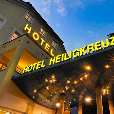 Austria Classic Hotel Heiligkreuz Hall in Tirol Exteriér fotografie