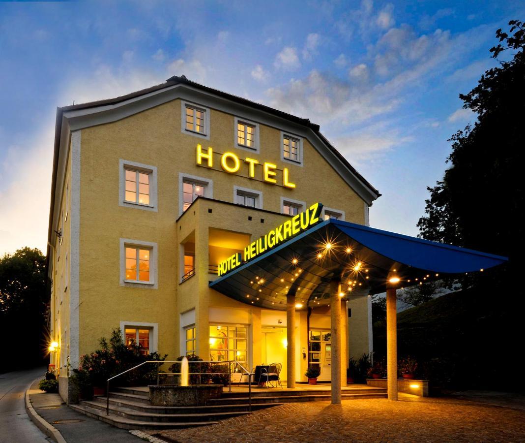 Austria Classic Hotel Heiligkreuz Hall in Tirol Exteriér fotografie
