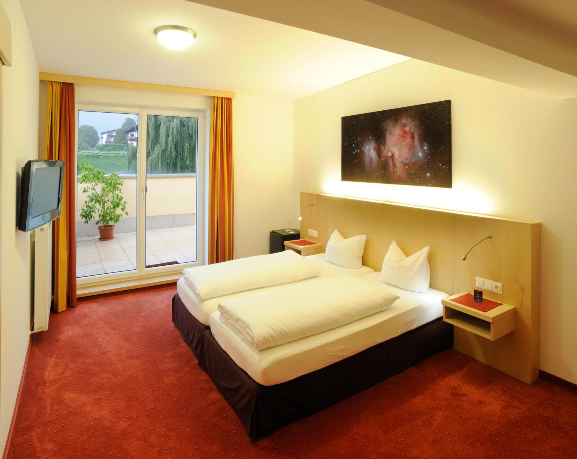 Austria Classic Hotel Heiligkreuz Hall in Tirol Exteriér fotografie