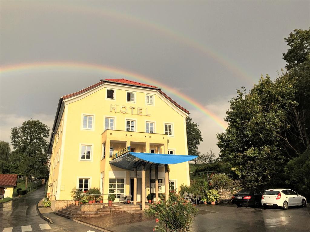 Austria Classic Hotel Heiligkreuz Hall in Tirol Exteriér fotografie