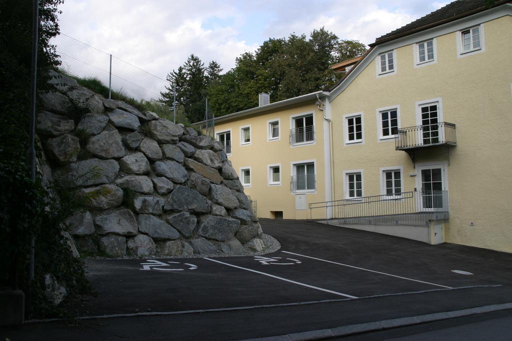 Austria Classic Hotel Heiligkreuz Hall in Tirol Exteriér fotografie