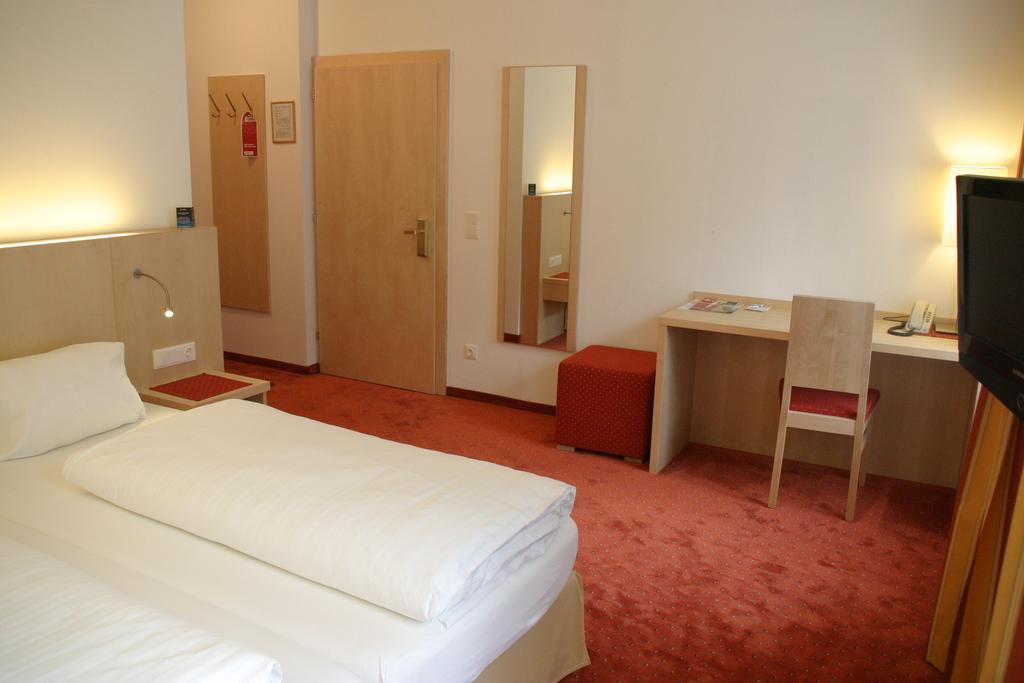 Austria Classic Hotel Heiligkreuz Hall in Tirol Exteriér fotografie