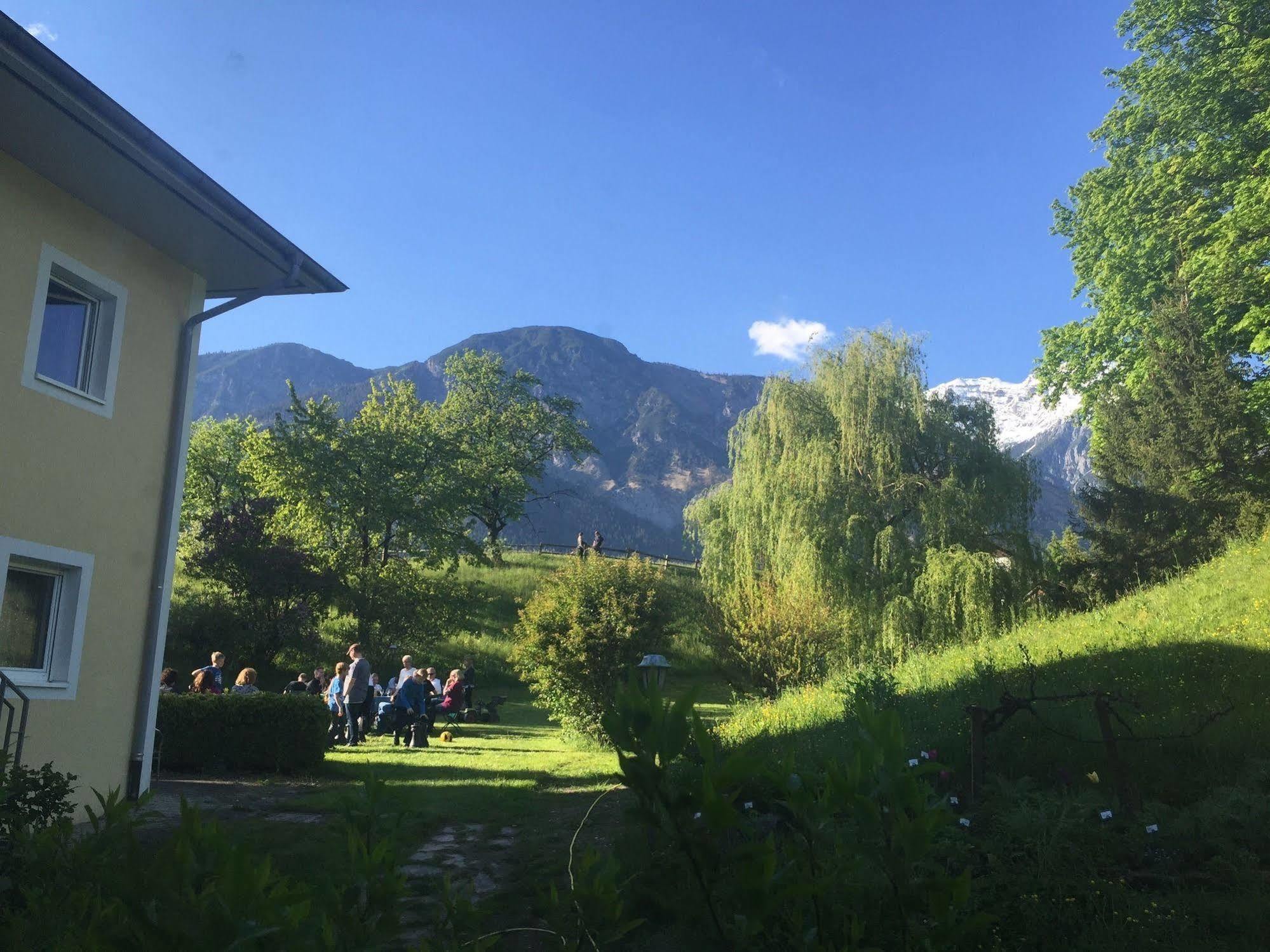 Austria Classic Hotel Heiligkreuz Hall in Tirol Exteriér fotografie