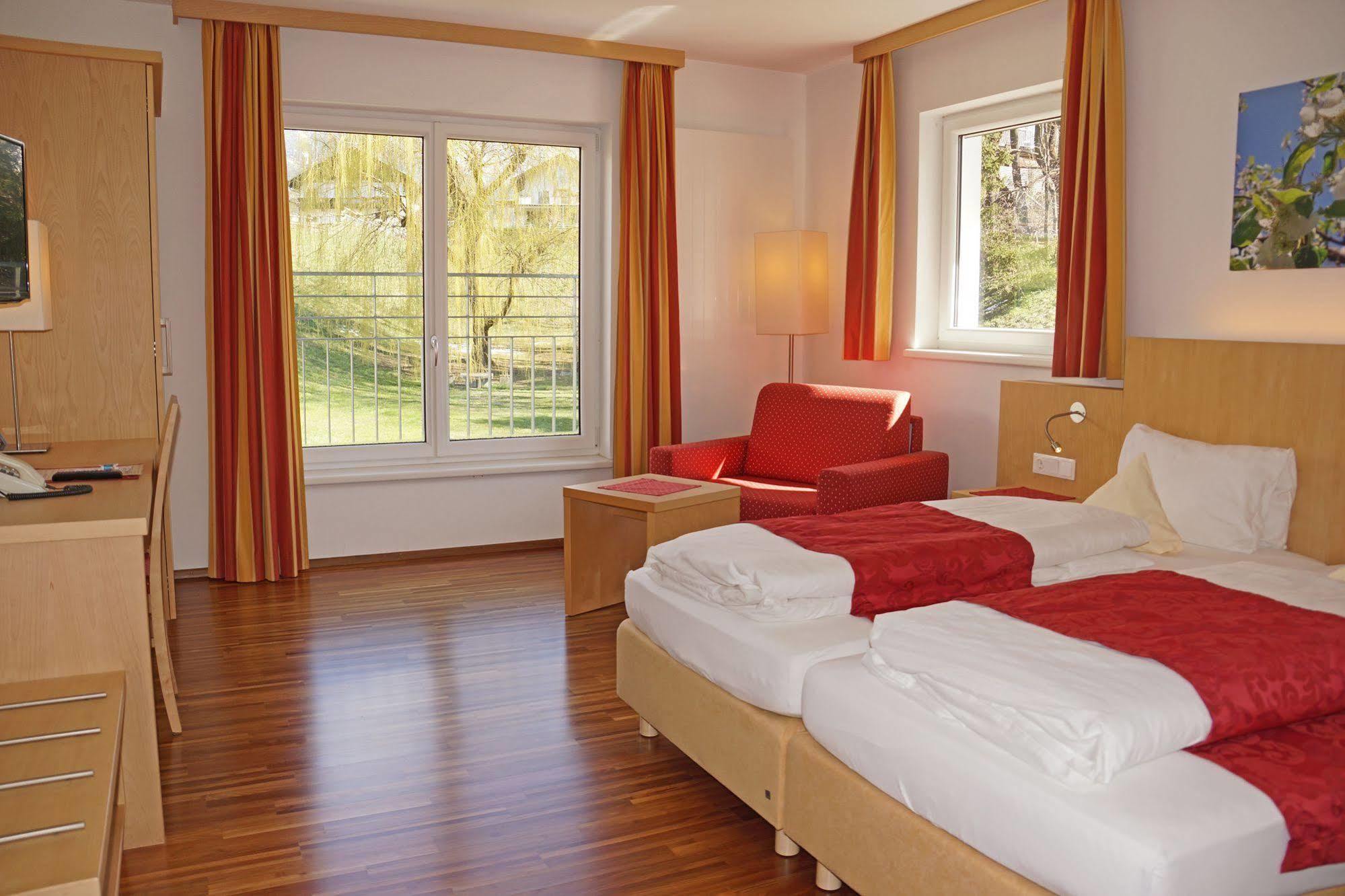 Austria Classic Hotel Heiligkreuz Hall in Tirol Exteriér fotografie