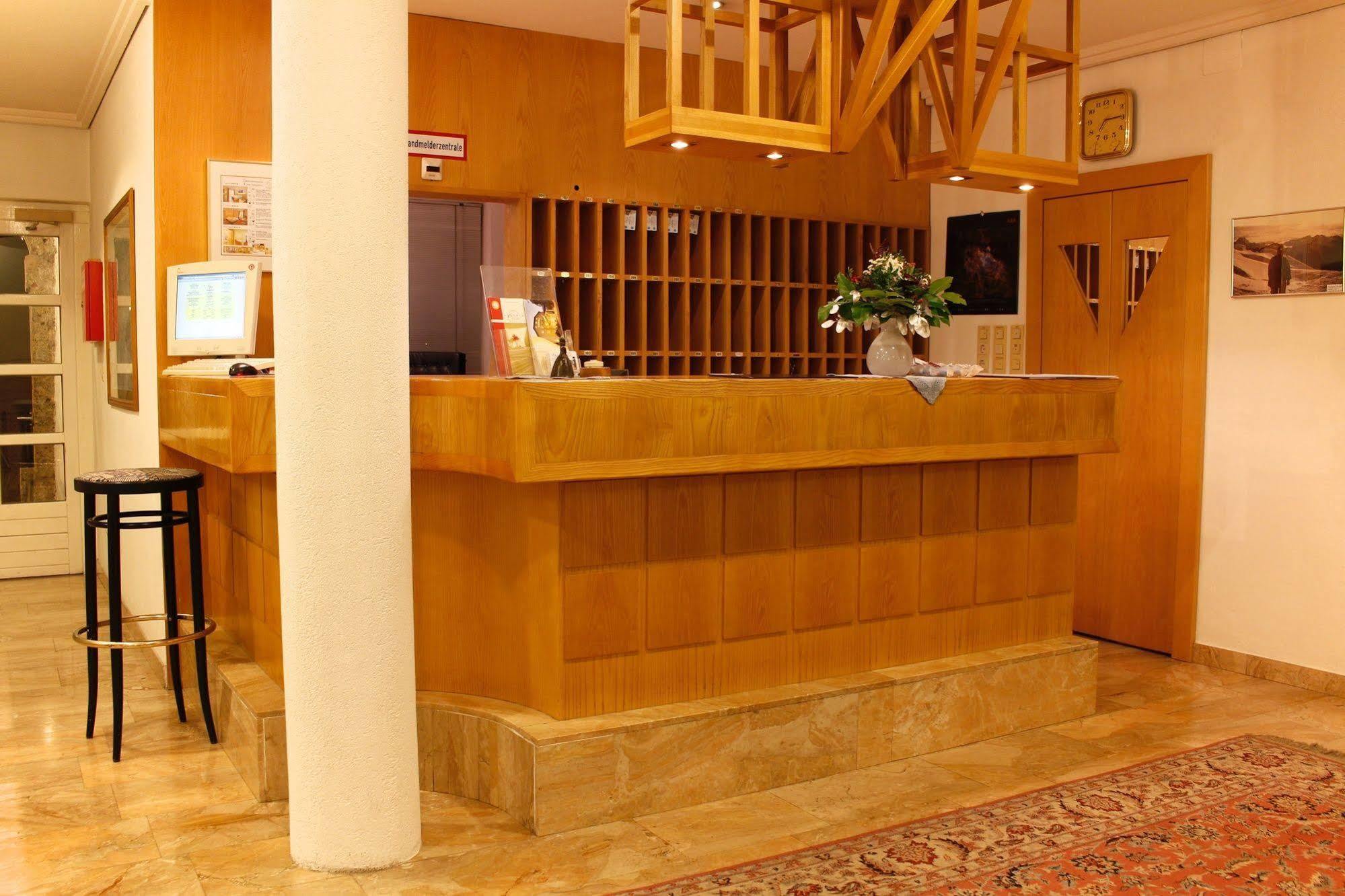 Austria Classic Hotel Heiligkreuz Hall in Tirol Exteriér fotografie